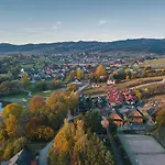 Pieninska Przystan Prázdninový dům *