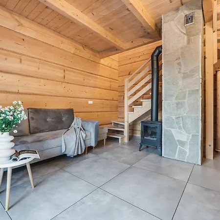 Ferienhaus Pieninska Przystan *