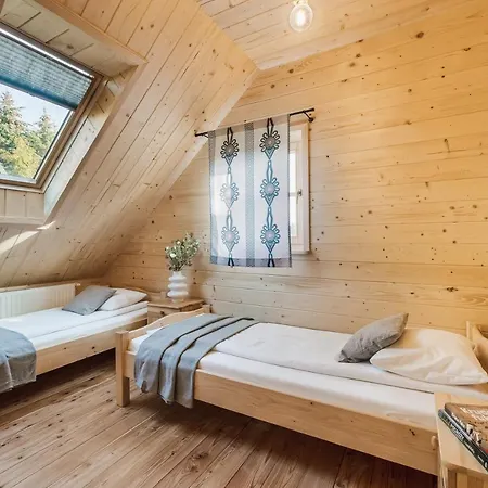 Ferienhaus Pieninska Przystan Kluszkowce