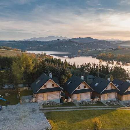 Pieninska Przystan Ferienhaus *