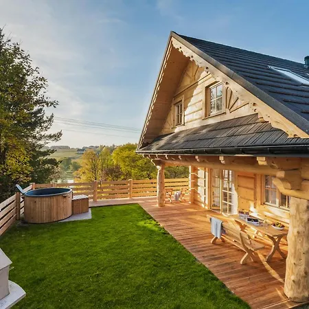 Ferienhaus Pieninska Przystan Kluszkowce