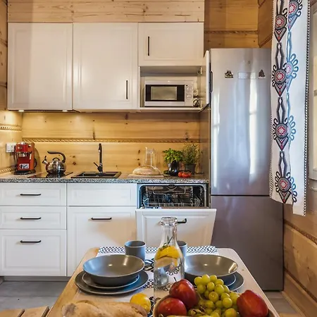 Ferienhaus Pieninska Przystan