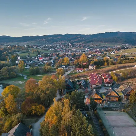 Pieninska Przystan Ferienhaus *