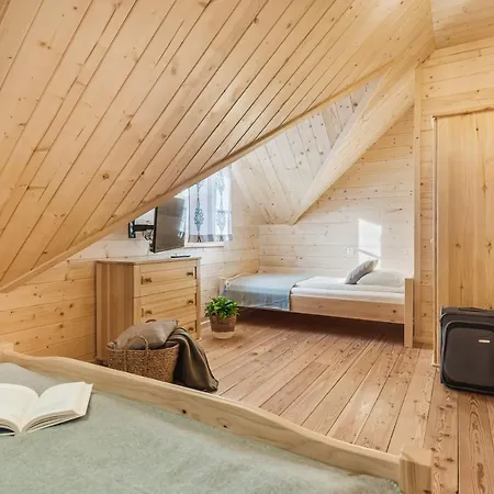 Ferienhaus Pieninska Przystan