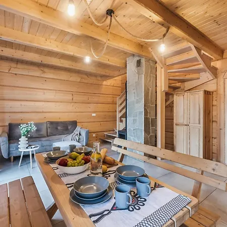 Pieninska Przystan Ferienhaus