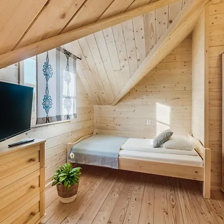 Ferienhaus Pieninska Przystan *