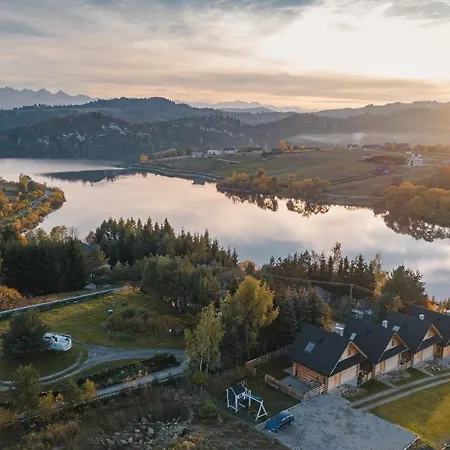 Ferienhaus Pieninska Przystan Kluszkowce