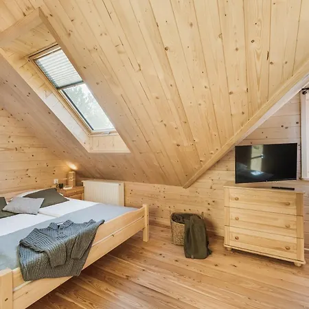 Ferienhaus Pieninska Przystan *