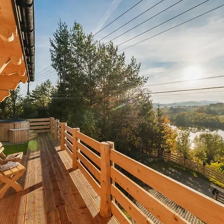 Pienińska Przystań Dom wakacyjny