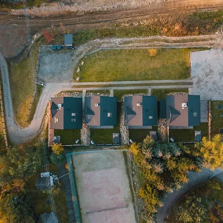 Ferienhaus Pieninska Przystan