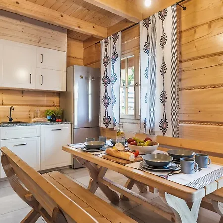 Ferienhaus Pieninska Przystan