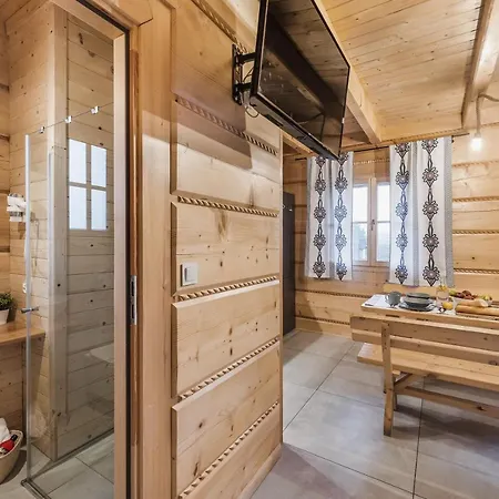 Pieninska Przystan * Kluszkowce