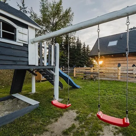 Pieninska Przystan Ferienhaus *