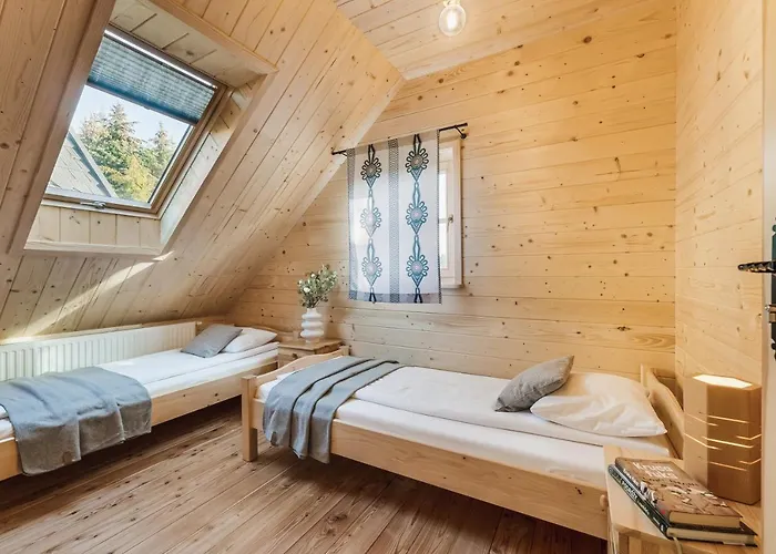 Dom wakacyjny Pienińska Przystań Kluszkowce