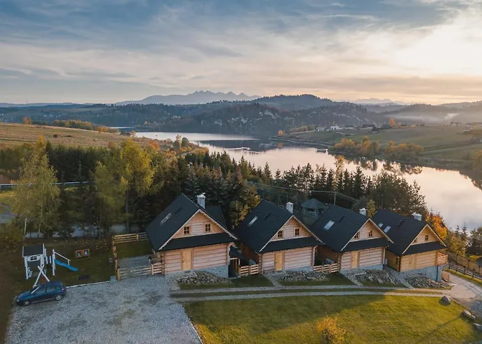 Pienińska Przystań Dom wakacyjny *