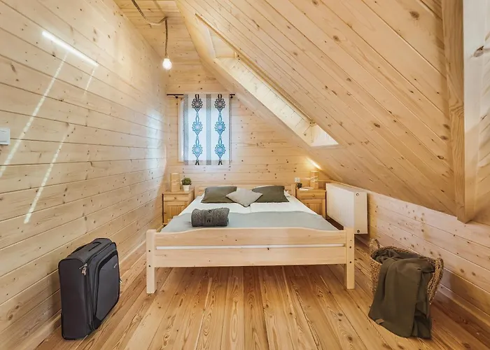 Pienińska Przystań Dom wakacyjny *