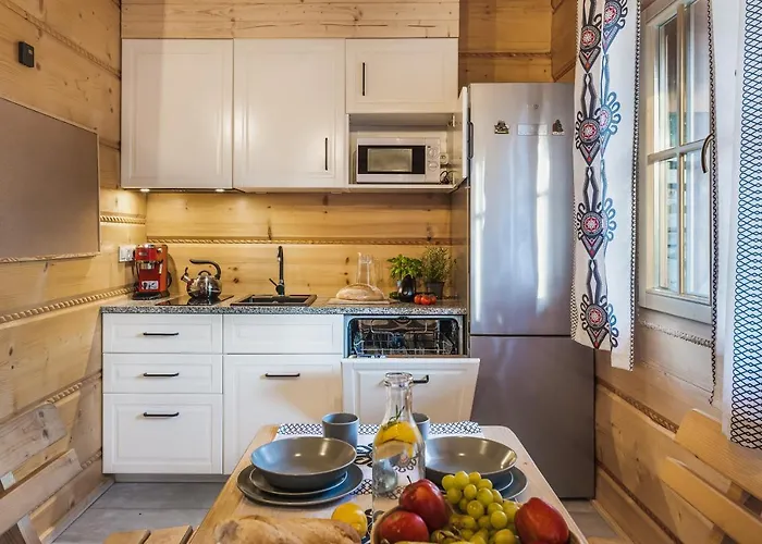 Dom wakacyjny Pienińska Przystań