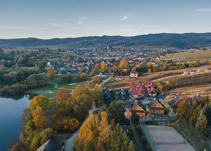Pienińska Przystań Dom wakacyjny *