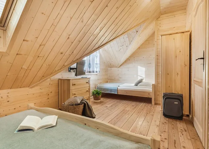 Dom wakacyjny Pienińska Przystań