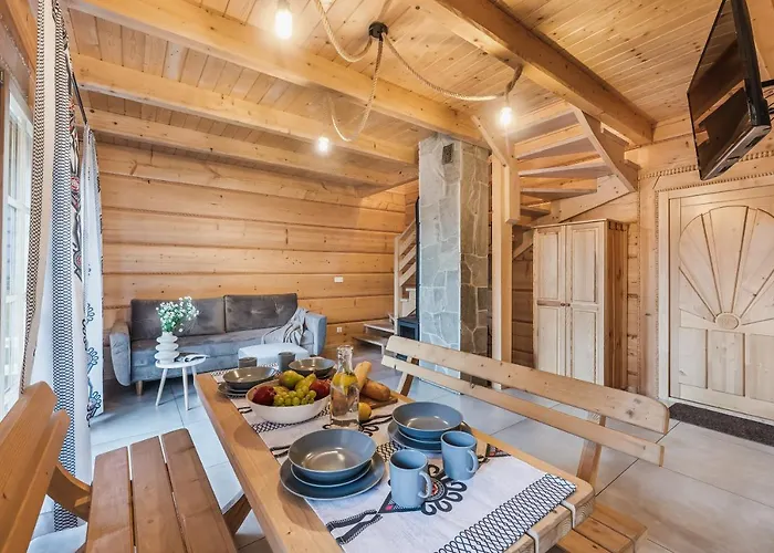 Pienińska Przystań Dom wakacyjny