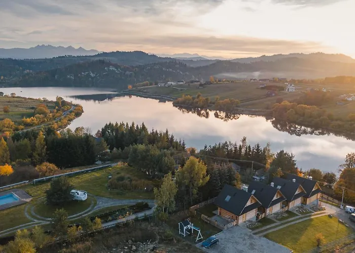 Dom wakacyjny Pienińska Przystań Kluszkowce