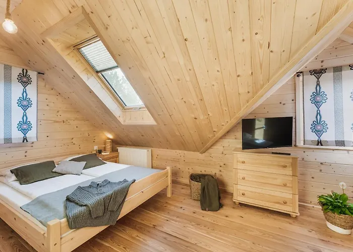 Dom wakacyjny Pienińska Przystań *