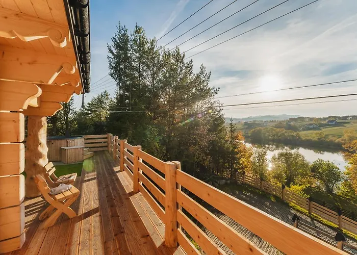 Pienińska Przystań Dom wakacyjny