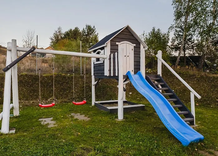 Pienińska Przystań Dom wakacyjny *