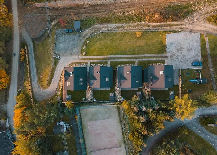 Ferienhaus Pieninska Przystan